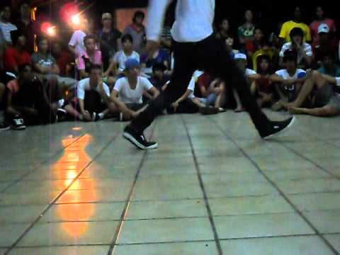 Jeferson O.  - Pré Seletiva [Explosion Infect]