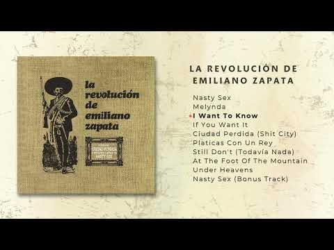 La Revolución de Emiliano Zapata (Full album) | La Revolución de Emiliano Zapata