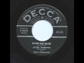 Blow Top Blues -  Lionel Hampton Sextet With Dinah Washington