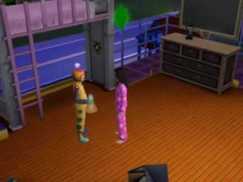 Amigo imaginário se torna real no The Sims 3 Generations