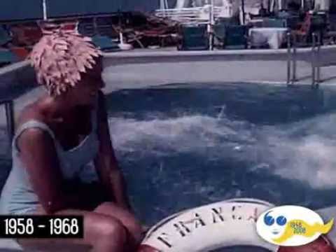 History of Costa Cruises
