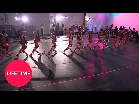 Bring It!: Stand Battle: Dolls vs. Champagne Girls, Championship Round (S4, E6) | Lifetime