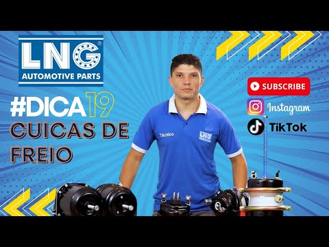 CUICAS DE FREIO | Tudo o que você precisa saber! DICA #19