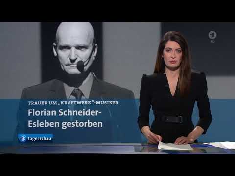 SWR Reporting On Florian Schneider's Death 5/6/2020