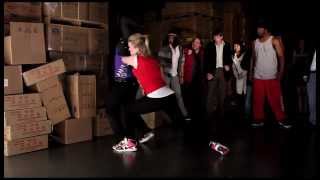 Battle B-Boy the Movie  FIGHT CLIPS