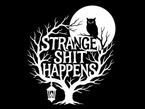 Uncle Jay with Shaun from Strange Sh*t Happens