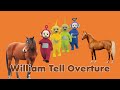 Teletubbies 25th Anniversary William Tell Overture Music Video