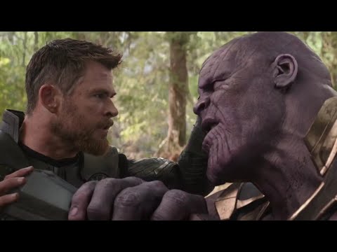 Avengers: Infinity War (2018) - "Snap Of Disintegration"| Movie Clip HD