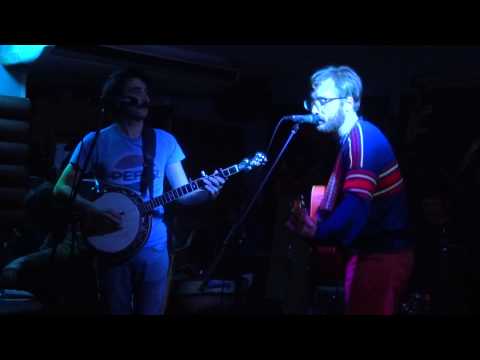 Frontier Ruckus - Just Be Simple ( Jason Molina cover ) - Live @ Bar Bloc in Glasgow