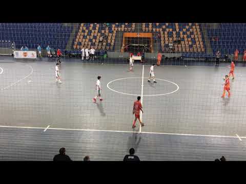 Apaf X Clube Curitibano - sub 15 - Taça Paraná - 1º tempo - 19/09/21