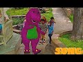 Walk Around The Block Barney SONG SUBSCRIBE
