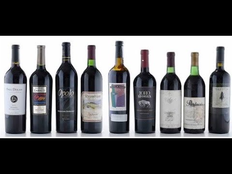 Zinfandel Wine Tasting - Primitivo? Zinfandel or Wh Zinfandel? What's the difference?