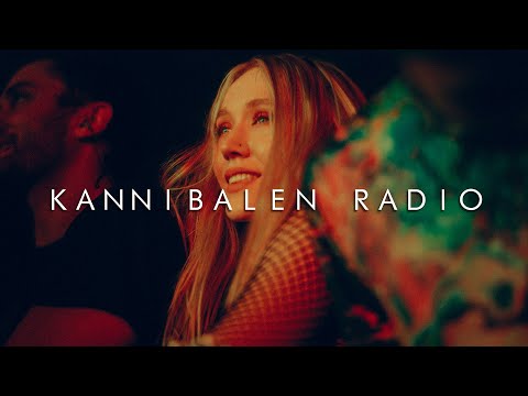 Kannibalen Radio ft. Jiqui - Ep.175 Hosted by Lektrique