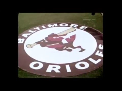 MLB 1970 World Series Highlights