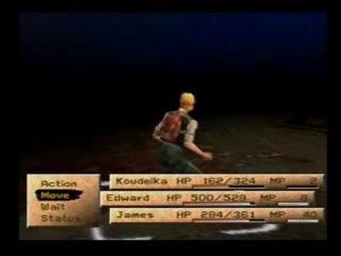 Koudelka - Disc 1 - Part 6