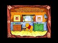 Winnie The Pooh Stoutness Exercises For One Minute