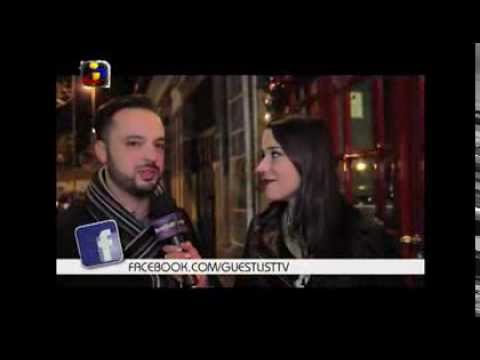 Sente 2014 - Guest List TVI, 25 de Dezembro