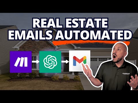 How I Automated My Email Replies with ChatGPT + Make.com