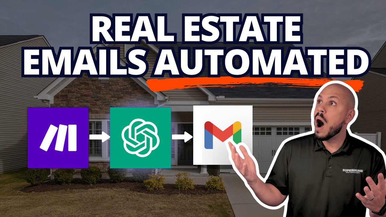 How I Automated My Email Replies with ChatGPT + Make.com