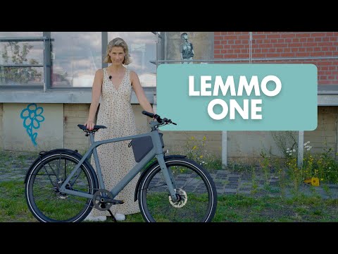 LEMMO one - Coolest e bike concept ...!?
