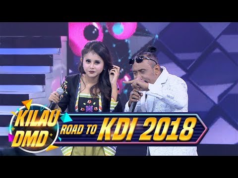 Test ta..ta..ta.. Fera KDI VS Dina KDI Siapa yg Suaranya Paling Kece? - Kilau DMD (28/6)