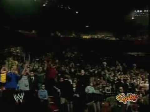 Hulk Hogan Hall Of Fame 2005