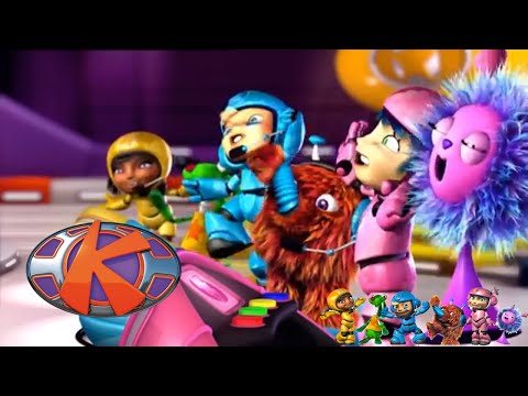 THE OVERGROWN GARDEN GETAWAY - KERWHIZZ - Season 2 - Episode 7