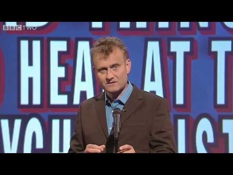 Mock the Week Preview - BAD THINGS TO HEAR AT THE PSYCHIATRIST'S - Series 7 Episode 6 - BBC