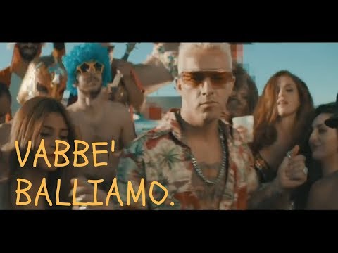 VABBÈ BALLIAMO. | GrazianoHope