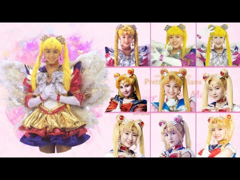 Sera Myu Ranking - Sailor Moon (1993-2022)