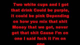 I&#39;m On One - DJ Khaled feat. Drake, Lil Wayne, and Rick Ross [LYRICS]