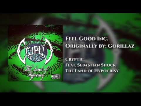 Feel Good Inc. (Gorillaz Cover) Feat. Sebastion Shock
