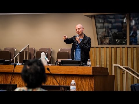 Database Camp 2016 @ UN - Michael Glukhovsky, Co-Founder & Head of Product, RethinkDB