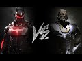 Injustice 2 - Hellbat Vs. Darkseid (VERY HARD)