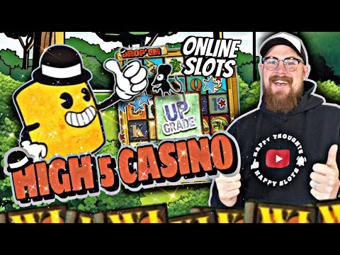 WE'RE PLAYING SOME LIVE ONLINE SLOTS ON HIGH 5 CASINO! JOIN US! - YouTube