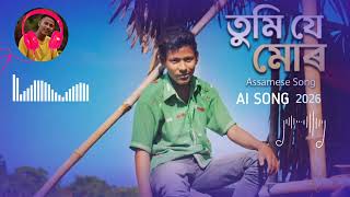Download lagu Tumi je mur Assamese New ai song -DIPKANTA MORAN তুমি যে মোৰ -ai song  mp3