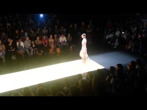 Desfile Alessa Fashion Rio Verão 2015