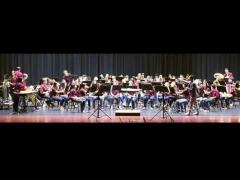 2016 Spring Concert - Symphonic Band