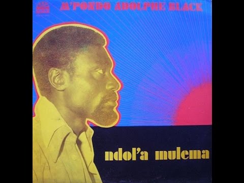 Afrofunk, M'Pondo Adolphe Black - Bongongui