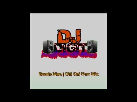Beenie Man Old Gal Now mIX! | DJ-DiGIT
