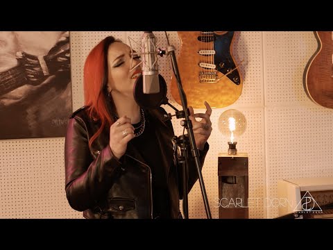 SCARLET DORN - Back To The Ground (Acoustic Version)