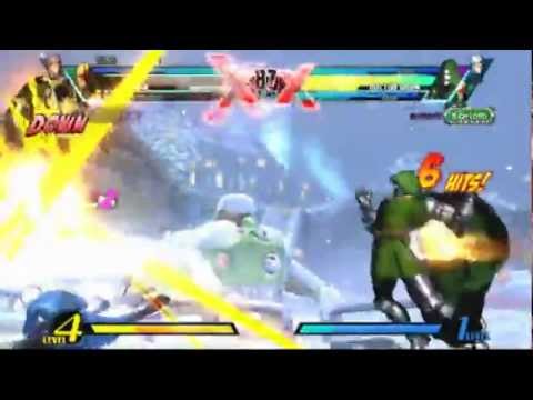 【UMVC3】Eita vs Emumaki 12/11/24