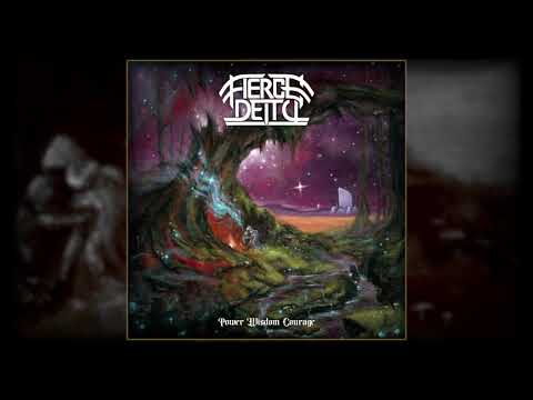 FIERCE DEITY - Power Wisdom Courage (Full Album)