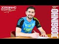 Jorginho signs new Arsenal contract and answers supporter questions!