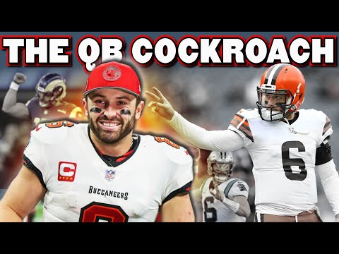 How Baker Mayfield Resurrected His Crazy NFL Career