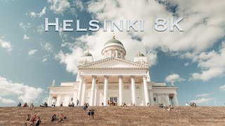Helsinki | Real 8K