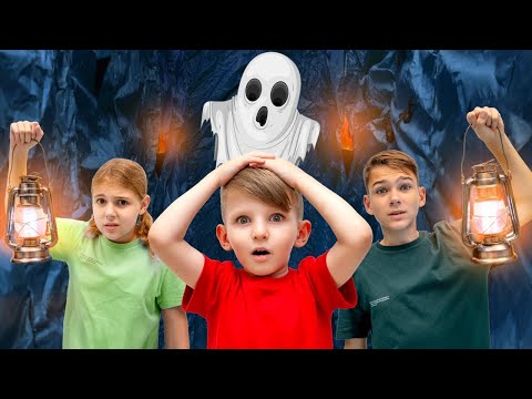 Vania und Mania überwinden ihre Ängste und finden Baby Alex | Sammlung von Videos für Kinder | DE