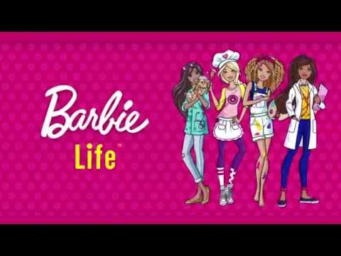 Barbie Life™ Video