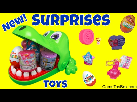 Lalaloopsy Rare Glitter Surprises Toys My Little Pony Splashlings Wave 2 Teenie Genie Shimmer Shine Video