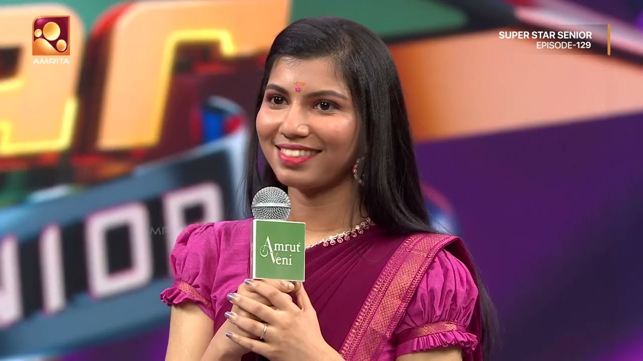 Super Star Senior Episode 129 | പുതിയ ഫോർമാറ്റിൽ സൂപ്പർ സ്റ്റാർ വേട്ട